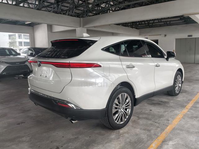 2022 Toyota HARRIER 2.0 Z LEATHER DIM BSM 4CAM JBL - 2