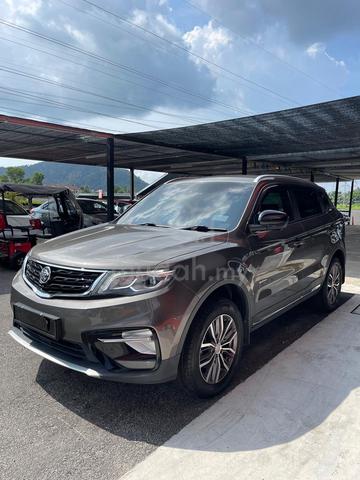 2022 Proton X70 1.5 EXECUTIVE(A)1-3 YAESR WARRANTY - 4