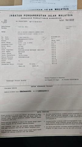BIG GRANT 2009 Honda CITY 1.5 I-VTEC (A) - 2