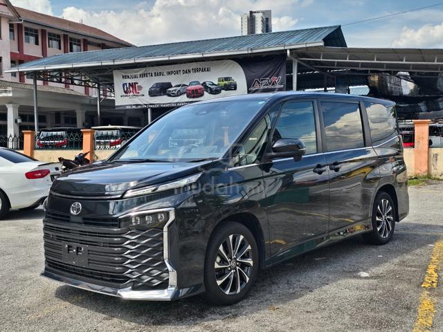 2023 3495 Toyota VOXY 2.0 S-Z (A) +6year Warranty - 1