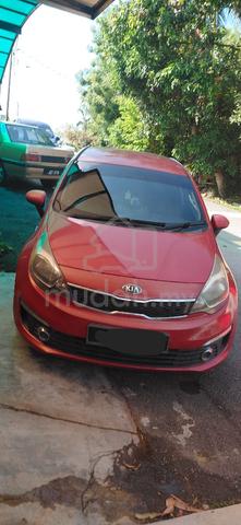 2016 Kia RIO 1.4 SEDAN (A) - 1