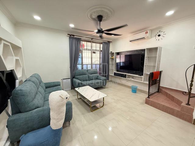 Setia Indah 5 Double Storey Fully Furnish 1