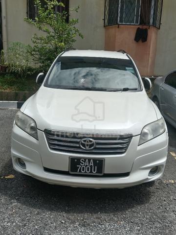 2008 Toyota VANGUARD 3.5 350S G PACKAGE - 2