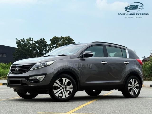 2013 Kia SPORTAGE 2.0 (A) - 3