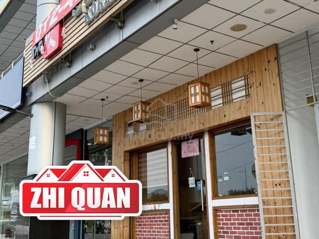 KRYSTAL POINT 1480sf Ground floor Shoplot Mainroad Bayan Lepas Baru 1