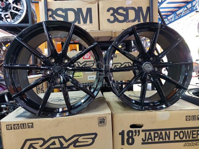 rim 18 BMW WF-GERMANY GB E36 E46 F30 F10 - photo 3 of 6