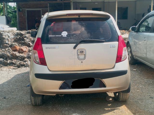 2008 Hyundai I10 1.1 (A) - 2