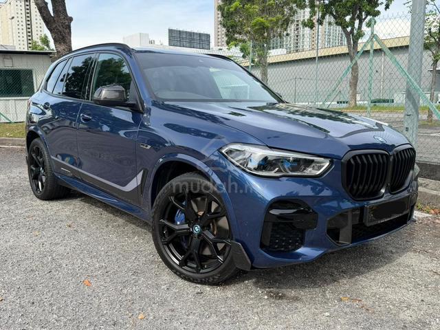 2023 Bmw X5 3.0 xDRIVE45e M SPORT 13k KM Bmw Wrnty - 1