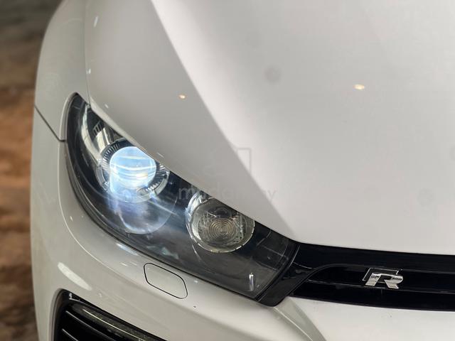 2012 Volkswagen Scirocco 1.4 TSI Turbo - 4