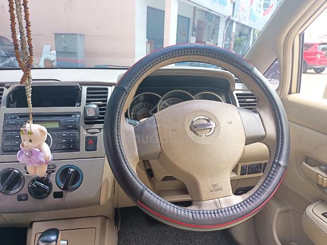 2007 Nissan LATIO 1.6 ST-L (A) - 2
