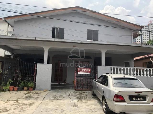  [LOKASI STRATEGIK] Rumah 2 Tingkat Kampung Cheras Baru, Ampang KL 1