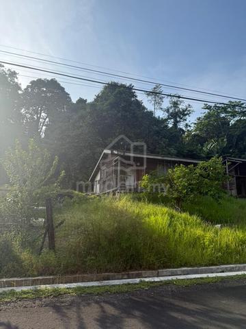 Tanah untuk dijual - Gua Musang 1