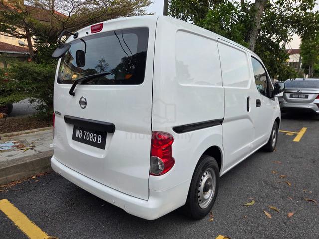 2015 Nissan NV200 1.6 (M) NEW ENGINE GEARBOX - 3