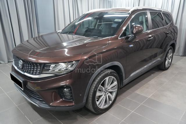 2023 Proton X90 1.5 FLAGSHIP MY23 (A) - 5