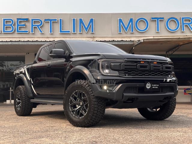 2023 Ford RANGER 3.0 RAPTOR (HKS) ONE owner - 1