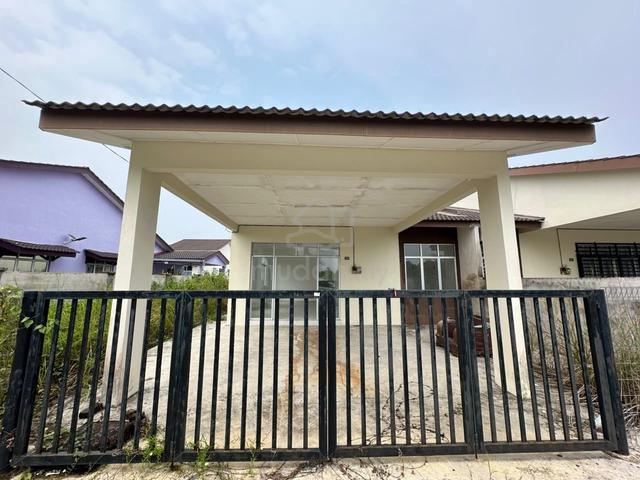 Rumah Semi-D Setingkat Perumahan Makmur Sg soi 1