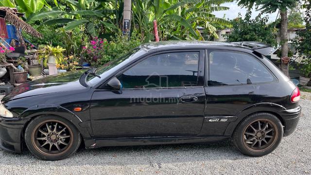 2000 Proton SATRIA 1.8 GTi (M) - 2