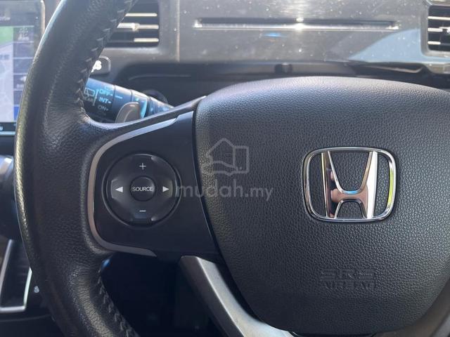 2017 Honda STEPWAGON 1.5 SPADA (A) - 5