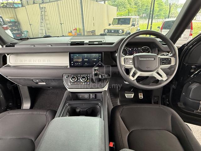 2024 Land Rover DEFENDER 2.0 P300 7Seather P/Roof - 5