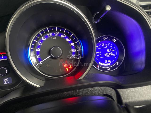 2020 Honda JAZZ 1.5 E MY14 GK FACELIFT (A) - 4