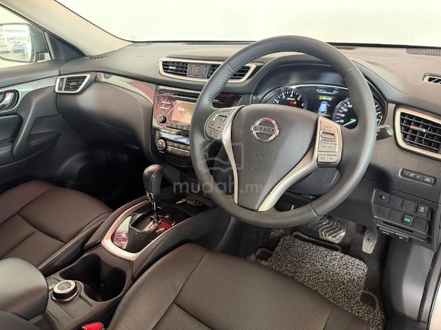 2015 Nissan X-TRAIL 2.5 (A) - 4