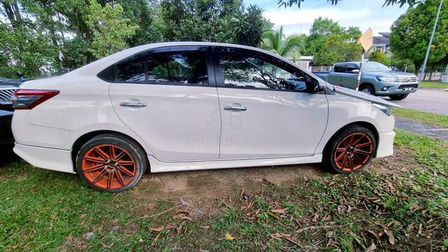 2015 Toyota VIOS 1.5 S NCP150R (A) - 3