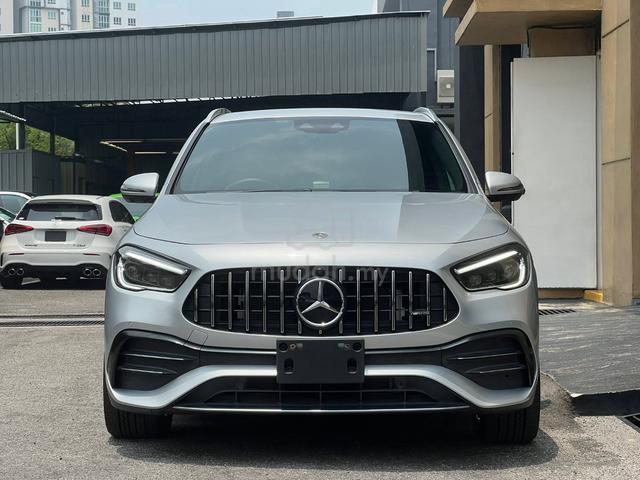 2021 Mercedes Benz GLA- 35 AMG 4 MATIC+ (JAPAN) - 4