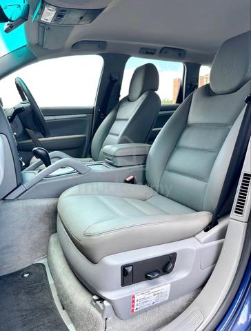 Porsche CAYENNE 955 3.2CC - 4
