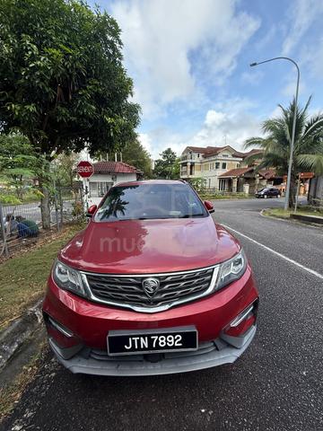 2019 Proton X70 1.8 PREMIUM 2WD (A) - 1