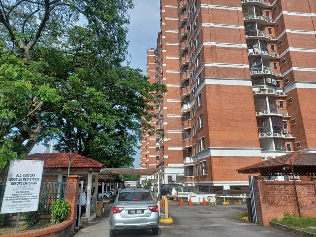 Putra Indah Condominium 1