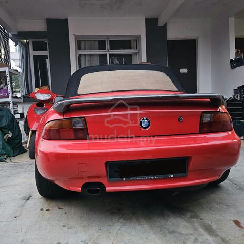 1997 Bmw Z3 1.9 (CBU) CH19 (A) - 5