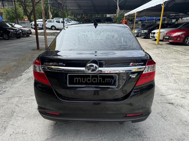 2019 Perodua BEZZA 1.3 ADVANCE (A) 78k Mileage - 4