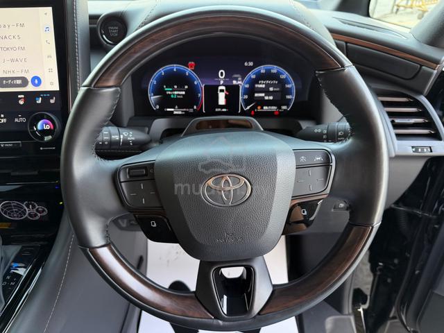 2023 Toyota ALPHARD Z-Spec 2.5 (Unreg)Grade5 - 4