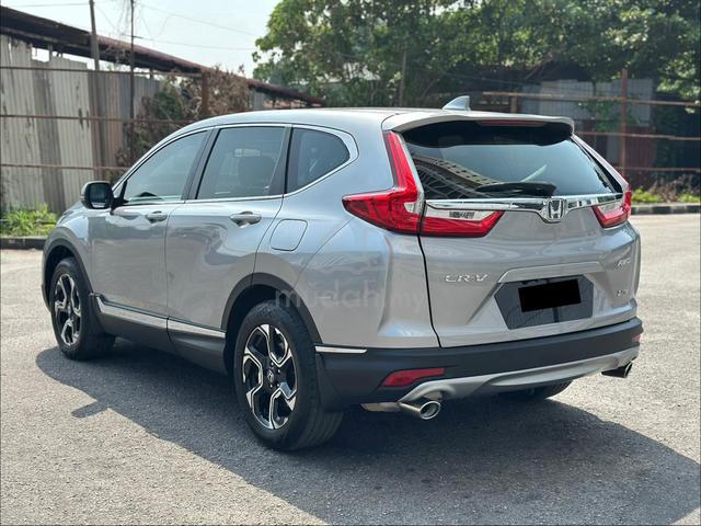 2017 Honda CR-V 1.5 TC 2WD RW (A) - 2