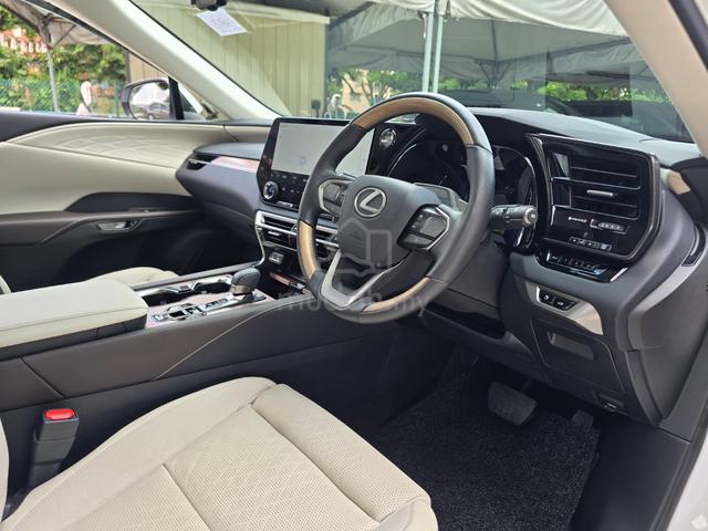 2023 Lexus RX350 2.4 VERSION L 5A/10k km Luxury - 5