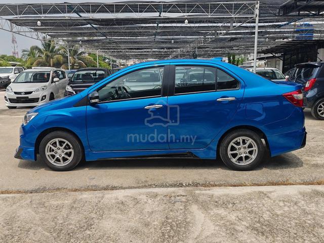 2018 Perodua BEZZA 1.3 X (A) - 4