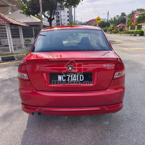2015 Proton SAGA 1.3 PLUS (A)ORI SKIRTING NEWPAINT - 4