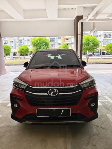 2022 Ativa AV 2-Tone Red Low Mileage 37k! - 4