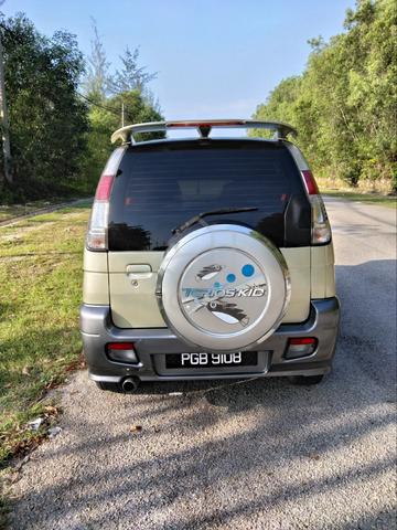 Perodua KEMBARA 1.3 CT ELEGANCE EZS (A) - 4