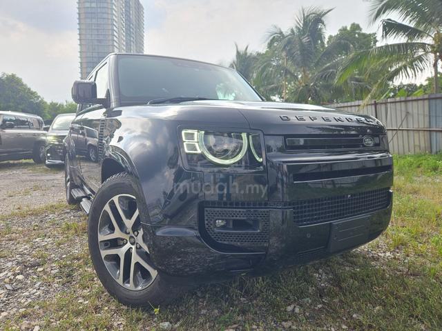 2022 Land Rover DEFENDER 2.0 110XS EDITION P300 - 1