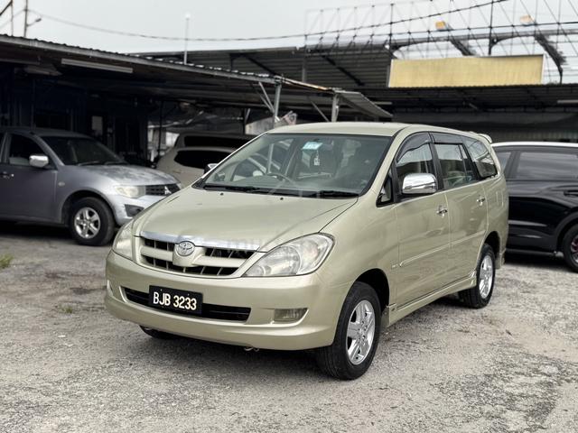 2006 Toyota INNOVA 2.0 G (A) - 1