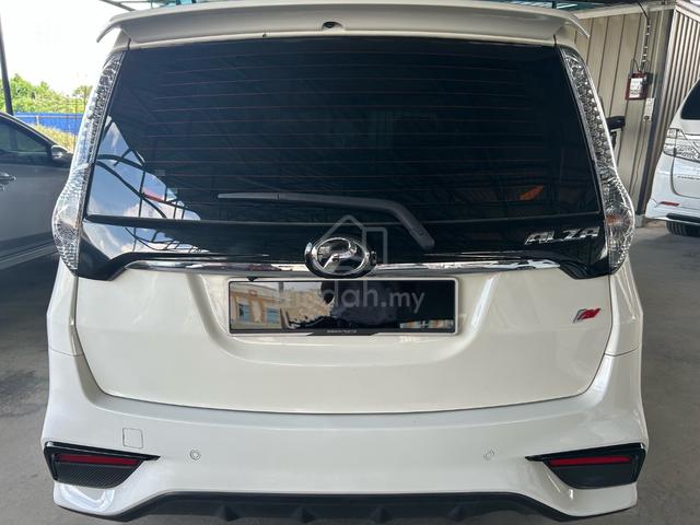 2020 Perodua ALZA 1.5 AV MY17 FACELIFT (A) - 4