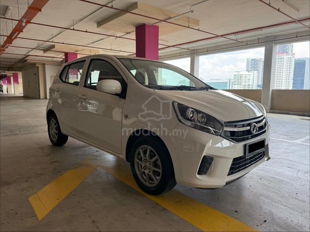 2019 Perodua AXIA 1.0 G # FULL SERVICE CONDITION - 3