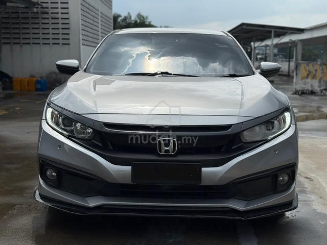 2021 Honda CIVIC 1.8 S MY16 FC FACELIFT (A) - 3