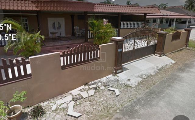 Rumah Banglo Bukit Mertajam 1