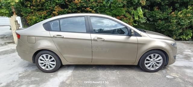 2014 Proton PREVE 1.6 EXECUTIVE (A) - 2