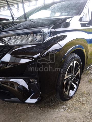 2023 Perodua ALZA 1.5 H MY22 (A) - 1