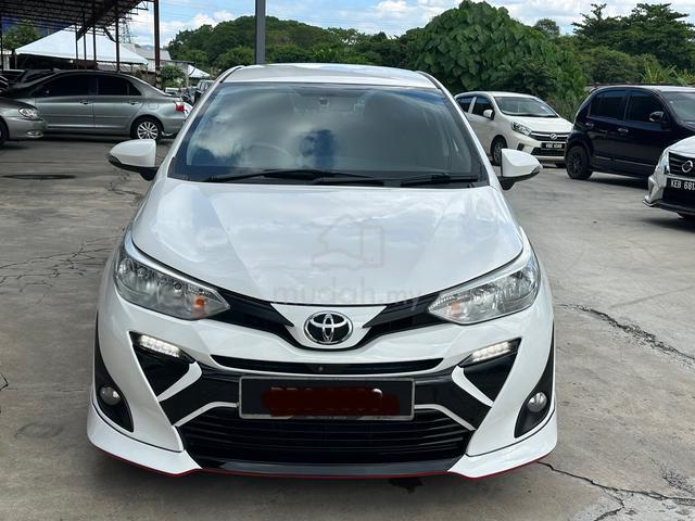2020 Toyota VIOS 1.5 E (A) CONDITION CANTIK - 2