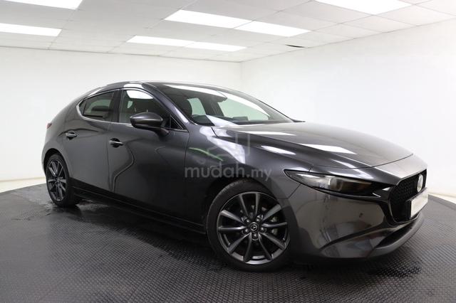 2021 Mazda 3 Liftback HIGH PLUS 2.0L (A) - 2