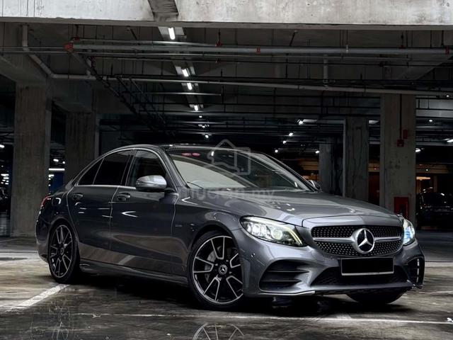 2019 Mercedes Benz C300 2.0 AMG LINE (CKD) (A) - 1